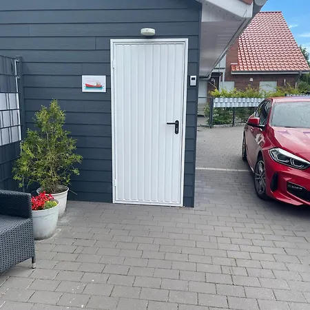 Krabbenkutter-greetsiel Апартаменты *