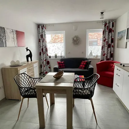 Appartement Krabbenkutter-greetsiel