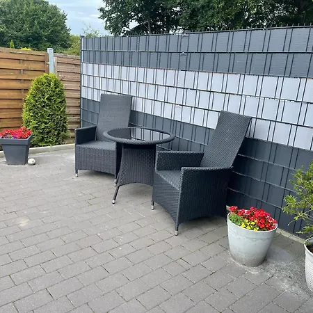 Krabbenkutter-greetsiel Апартаменты Гретзиль