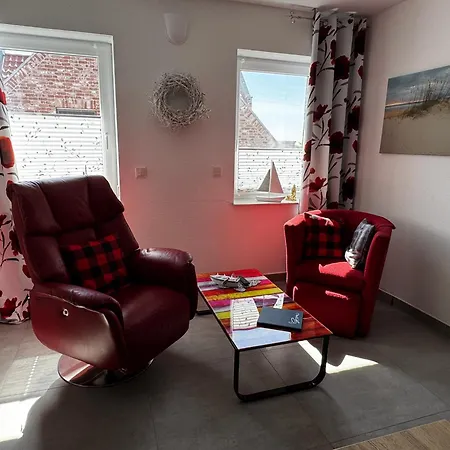 Apartment Krabbenkutter-greetsiel Greetsiel