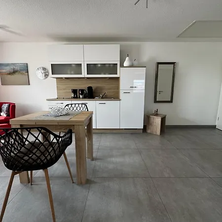 Krabbenkutter-greetsiel Апартаменты