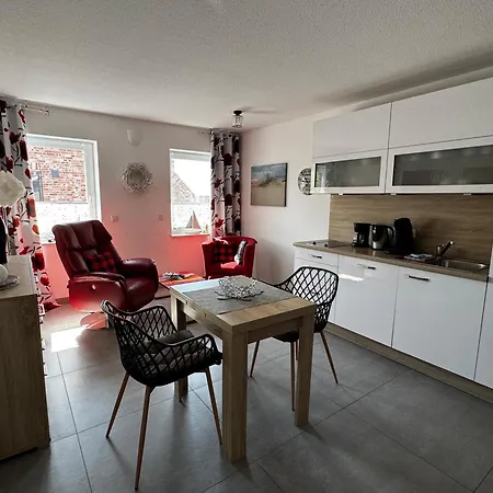 Апартаменты Krabbenkutter-greetsiel