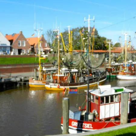 Lejlighed Krabbenkutter-greetsiel