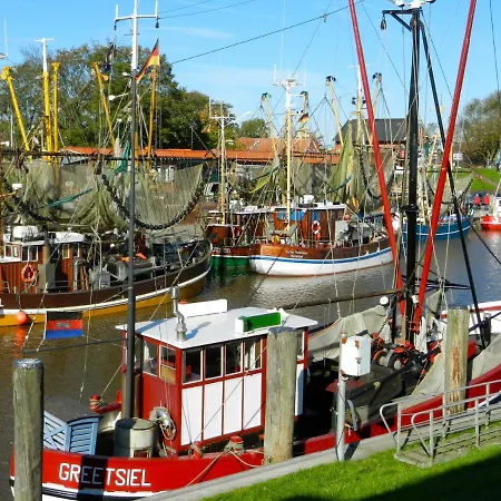 Krabbenkutter-greetsiel *