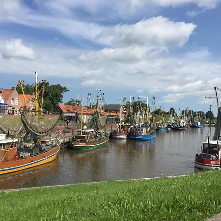 Krabbenkutter-greetsiel Lejlighed