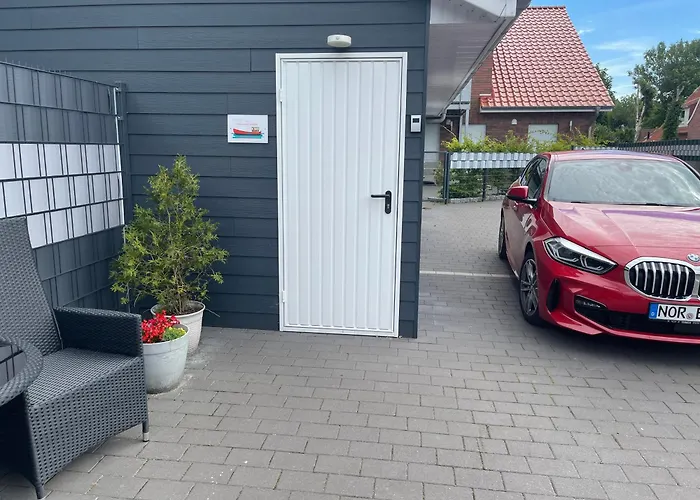 Krabbenkutter-greetsiel Апартаменты *