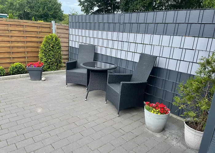 Krabbenkutter-greetsiel Апартаменты Гретзиль