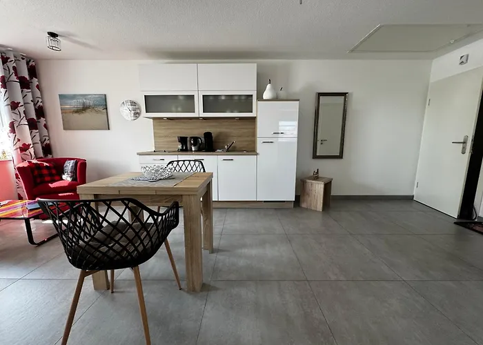 Krabbenkutter-greetsiel Apartment