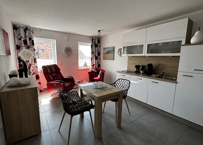 Apartment Krabbenkutter-greetsiel