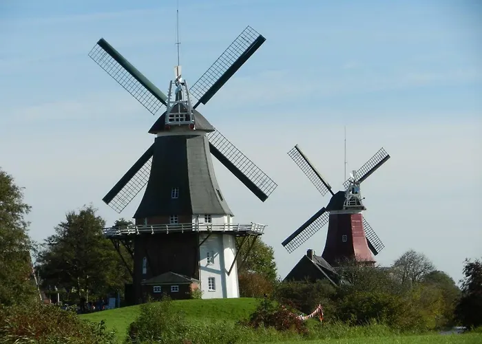 Krabbenkutter-greetsiel Апартаменты Гретзиль