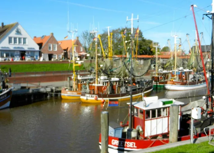 Apartment Krabbenkutter-greetsiel